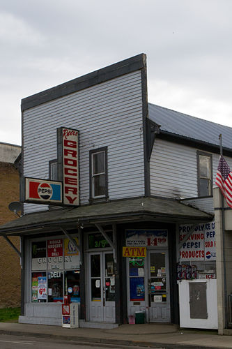 Riddle, Oregon